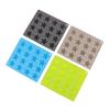 1Pc 16 Lattice Star Ice Cream Lattice Five Pointed Star Silicone Ice Cream Cake Mold Ice Cubes Diy Kitchen Baking Mold
