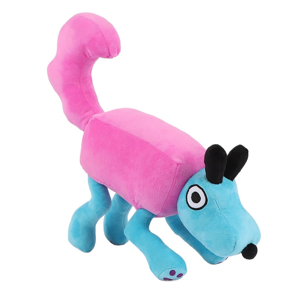 Милая плюшевая кукла, игрушка в подарок, детская тряпичная кукла в мультяшном стиле