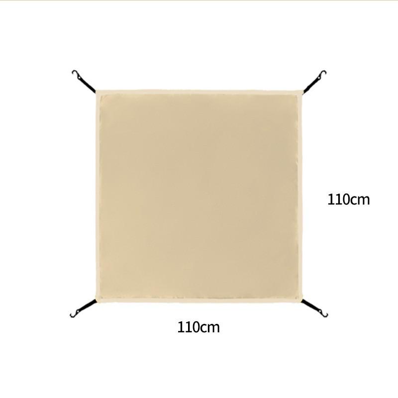 Automatic Tent Top Cover: Rainproof and Sun-Protective for 3-4 People Outdoors