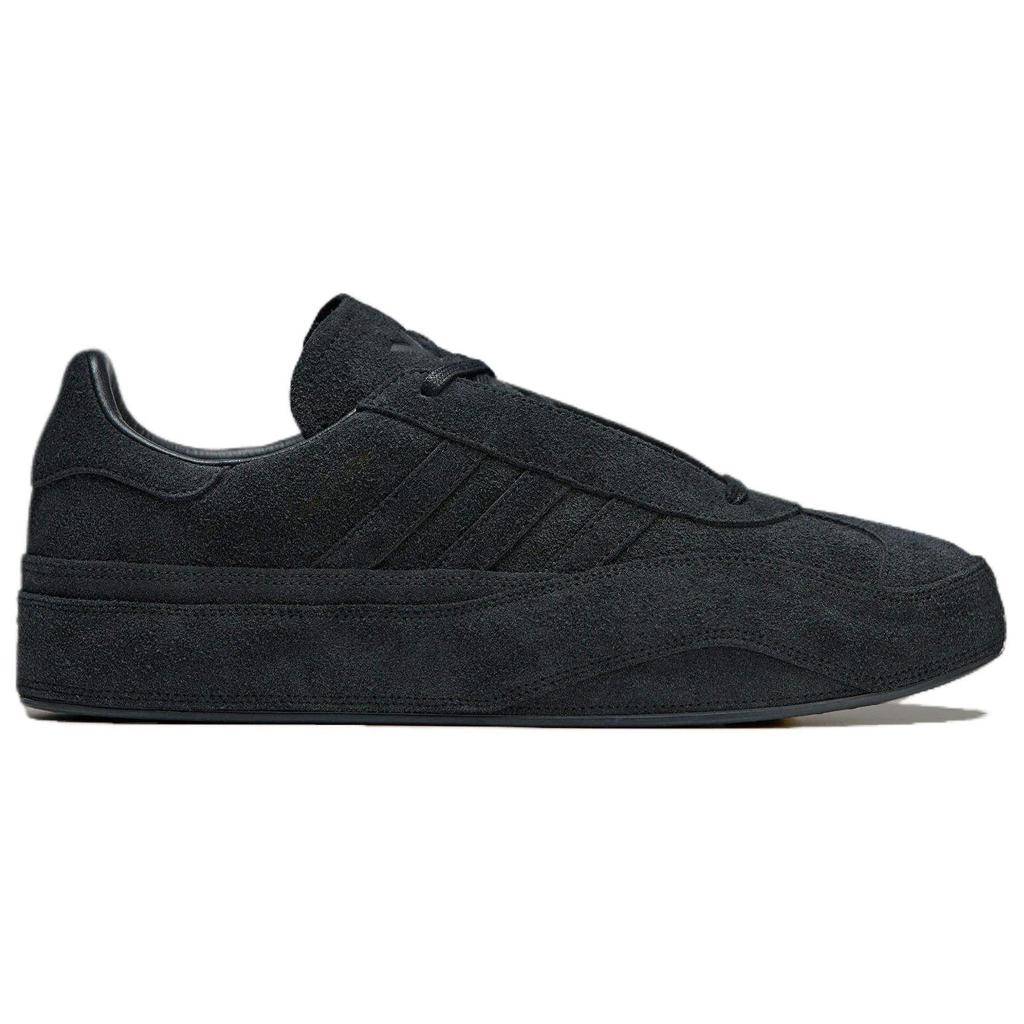 adidas Кроссовки унисекс Y-3 Gazelle Triple черные IE3239