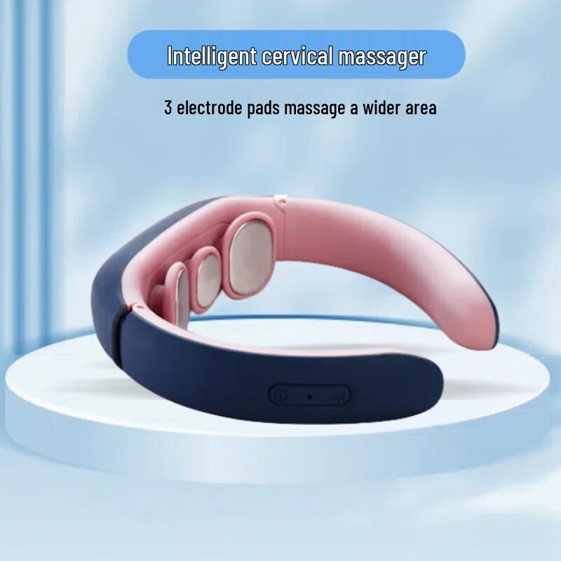 ODINK Portable Smart Neck Massager CN plug (adapter included)
