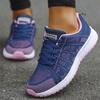Women Sneakers Shoes Fashion Lace Up Women Sport Sneaker Breathable Women's Sports Shoes Soft Footwear Original Women's Tennis