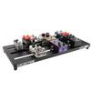 GHOSTFIRE Pedal Board V-Little22 56x25cm Aluminum