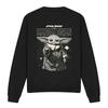 Star Wars The Mandalorian Unisex Adult Grogu Sweatshirt