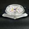 ОТРЕСТАВРИРОВАННЫЕ МУЖСКИЕ ЯПОНСКИЕ АВТОМАТИЧЕСКИЕ ЧАСЫ SEIKO 6309A ВИНТАЖНЫЕ БЕЛЫЙ ЦИФЕРБЛАТ a443030-1