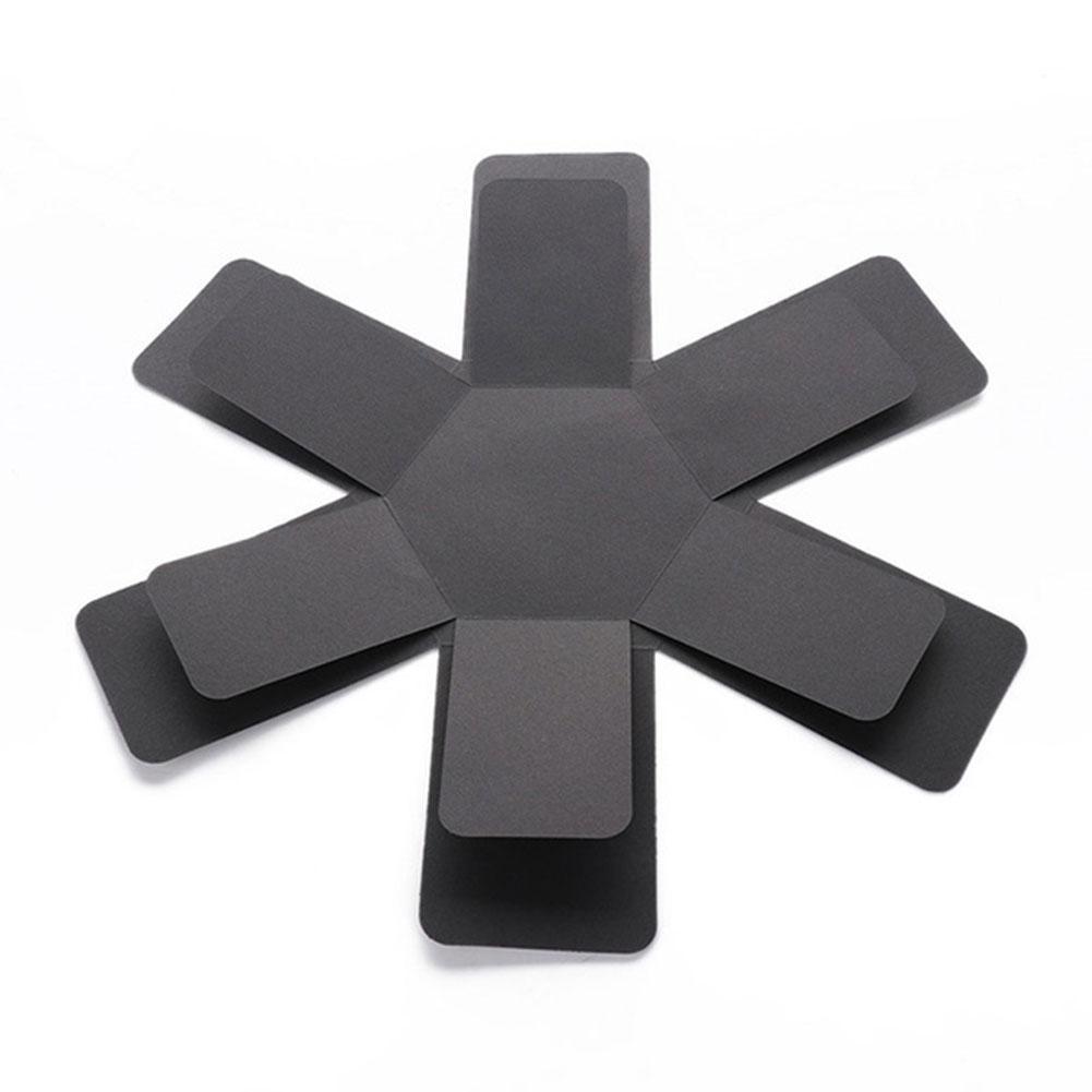 НОВАЯ коробка для фотоальбома DIY скрапбукинг прекрасный сюрприз взрывная память пара коробка подарок день любви вал B3V1