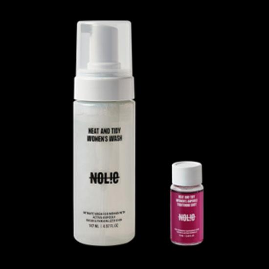 Nowrai Knit & Tide Женское моющее средство и ампула 147 мл + 13 мл 2 вида, выберите 1 из 1 (отбеливание/эластичность)