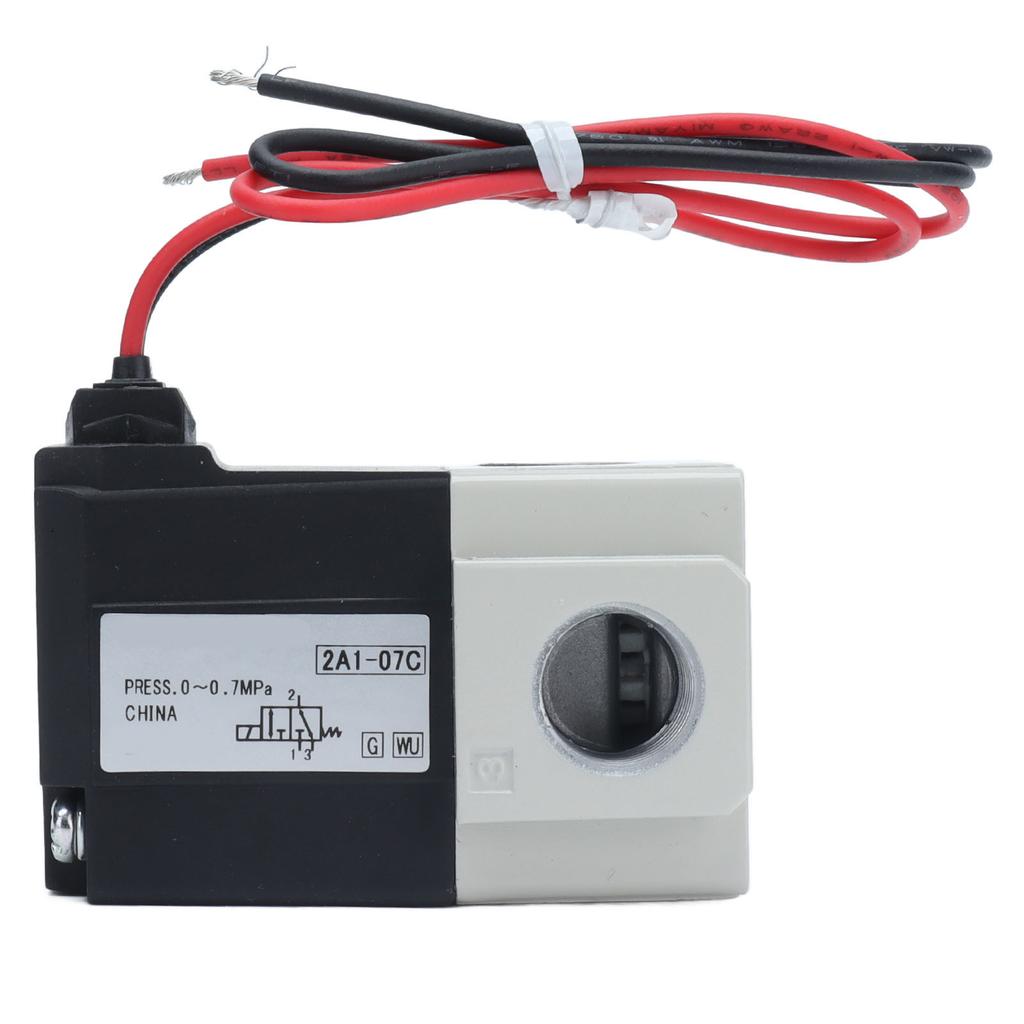 Пневматический электромагнитный клапан G14 Воздушный Вакуумный 2-позиционный 3-ходовой для электронного управления наддувом