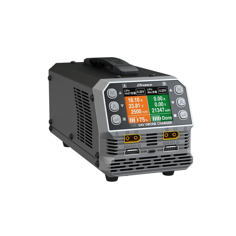 Зарядное устройство для БПЛА G-Force G0399 1080 Япония