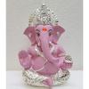 Ganesh Idol for Car Dashboard Ganesha Murti Ganpati Idol for Home Decor Puja Lord Ganesh Statue Gift