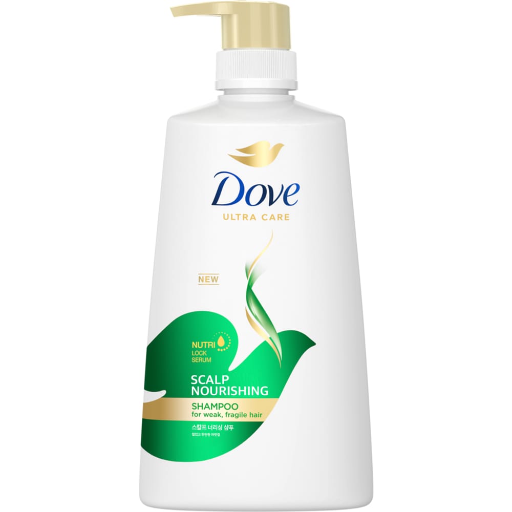 DOVE Scalp Nourishing Shampoo 680ml