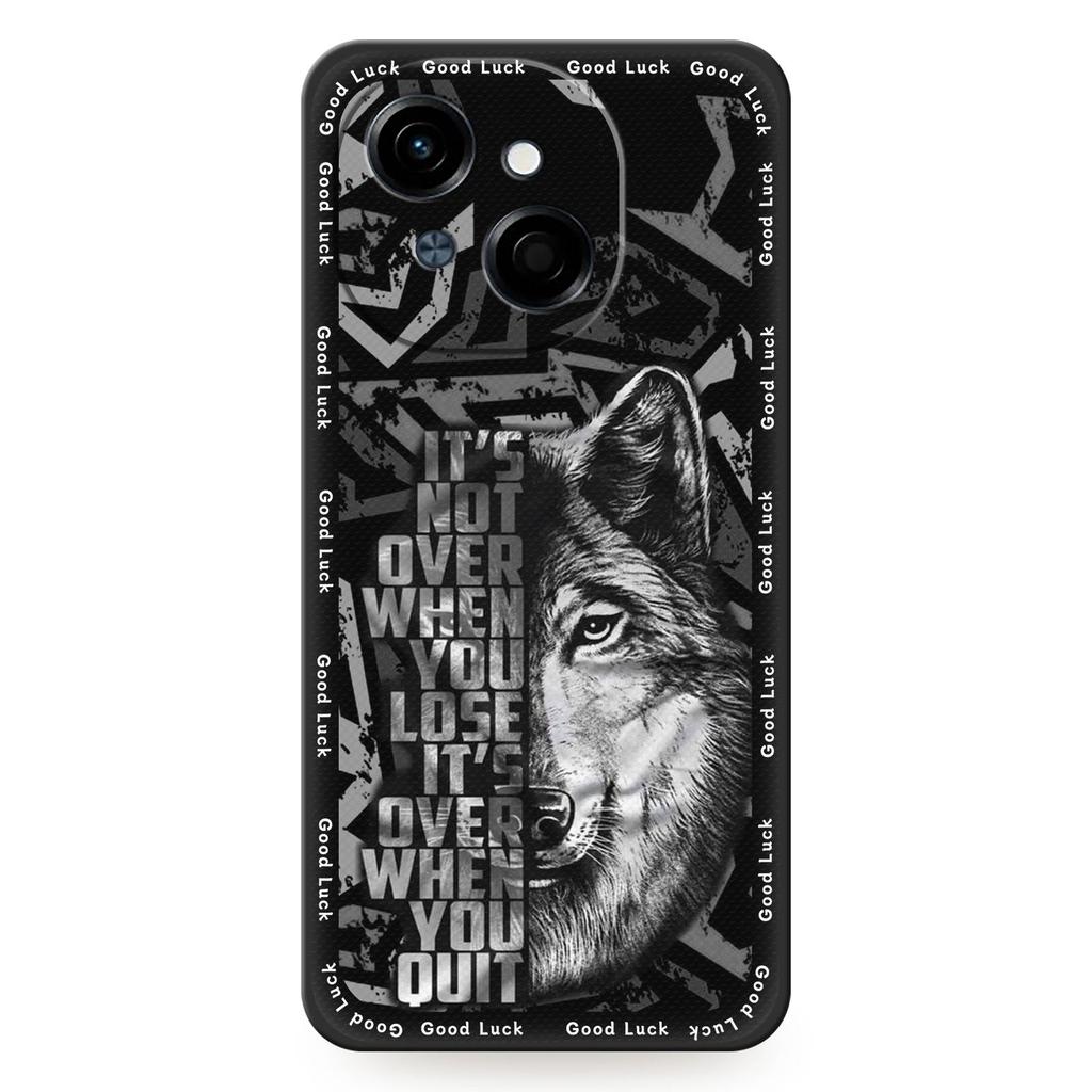 Модный дизайн силиконовый чехол для телефона Tecno POP9 4G/Spark GO 1/KL4 прочный ударопрочный антипылевой антидетонационный мультяшный милый
