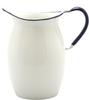 Noda Horo HP-13 Pitcher, Enamel, 0.4 Gal (1.7 L),