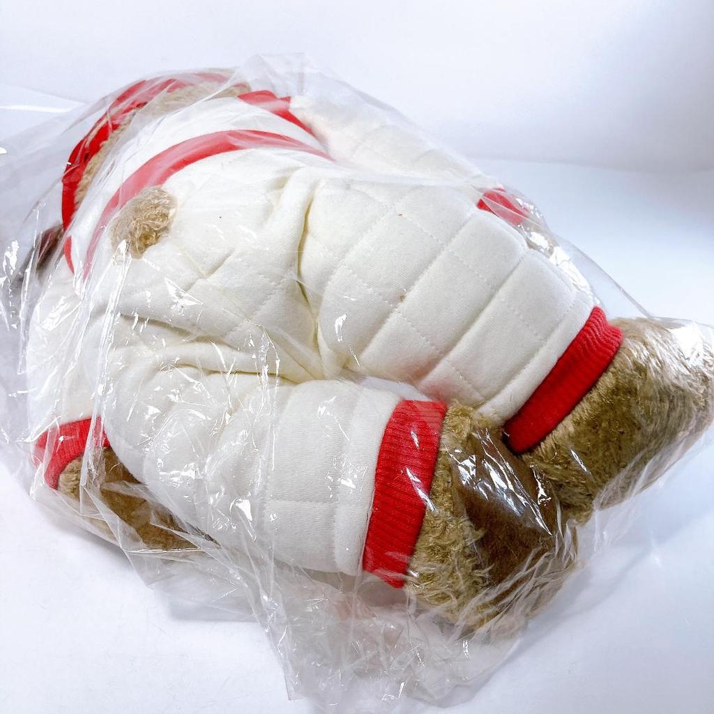 [USED] Jaguar E Type 50th Anniversary Teddy Bear |1540|