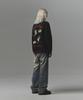 Not4Nerd Свитер-дождевик Glory Knit Drizzler Jacket - Черный