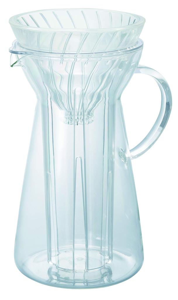 Hario Кофеварка Multi V60 Glass Ice Coffee VIG-02T