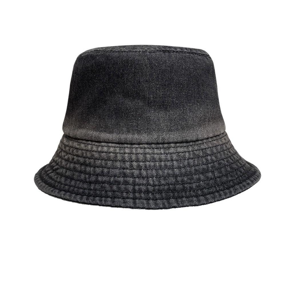 Летняя солнцезащитная панама унисекс, тканевый солнцезащитный чепец, новая уличная шляпа рыбака