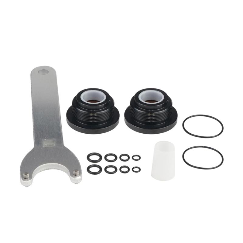 Oil Filler Hose Bridge Tube Kit Steering Hydraulic Fluid Ship Yacht Parts Boat Bleed Hose Filler Tube Marine Accessories