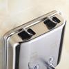 Liquid Soap Dispensers 1000ml Stainless Steel Touch Soap Dispenser Square Bathroom Kitchen Dispenser For Liquid Soap WF-18021
