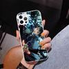 Чехол для телефона Аниме Sword Art Online Для iPhone 17 Air 16 Pro Max 16E 15 + 14 Plus 11 12 13 Mini 7 8 SE Подарок Печатная Крышка Fundas 17
