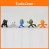 ПВХ Фигурки Модели Украшение Детские Подарки