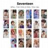 Seventeen ВЫПЛЕсни ЧУВСТВА ПОЧУВСТВУЙ СЕБЯ Вер. Официальная фотокарта