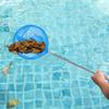 Leaf Skimmer Swimming Pools Cleaning Net SPA Rubbish Skimmer Rake Leaf Mesh Deep Bag Pond Leaves Cleaning Net Pool Accessories