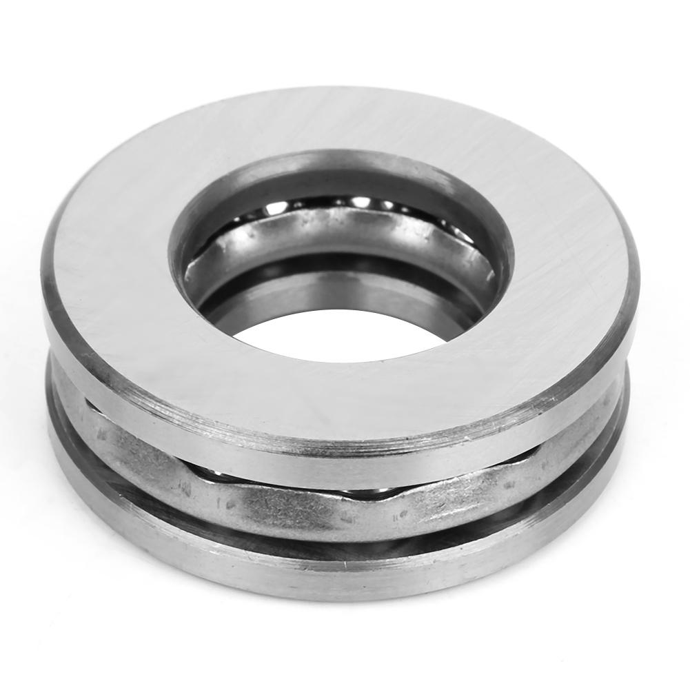 Упорный шарикоподшипник плоское упорное давление высокоточное стальное промышленное оборудование 51306