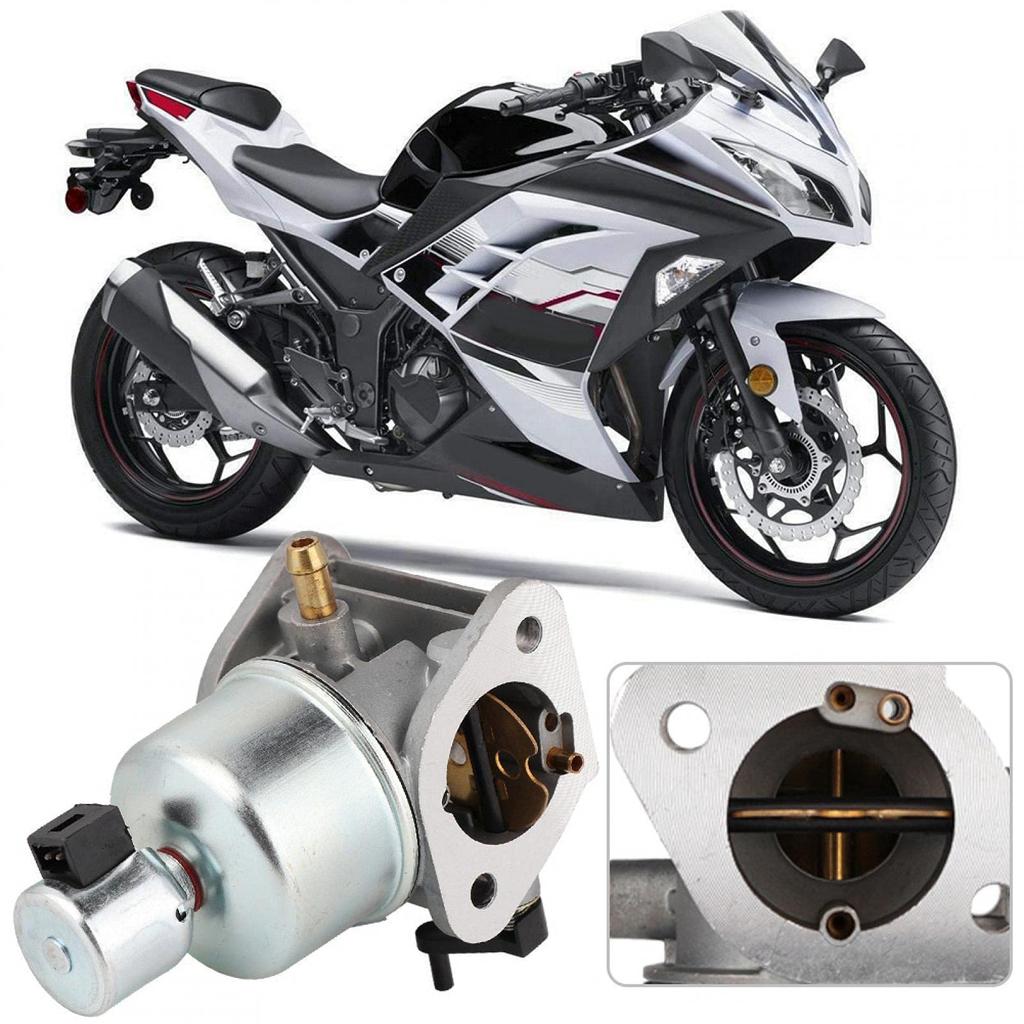 Akozon Carburetor 15004-0822 Replacement Carburetor Cab Fits FS481V-AS25 FS481V-BS13 FS481V-CS07 FS481V-DS00 FS481V-ES00