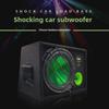 12" Car Subwoofer with 12V Active Amplifier for Heavy Bass