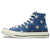 Кеды Chuck Taylor All Star 70 Hi Винтажный Флаг 143886C