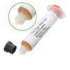 1set 10cc Solder Soldering Paste Flux Grease RMA-223 with 10pcs Needle for Computer Chips Phone LED BGA SMD PGA PCB Repair Tools