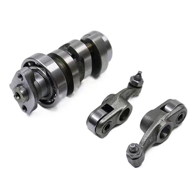 Motorcycle Camshaft Cam Shaft Rocker Arm Assy For HONDA XR 150 L XR150 CRF150 NXR 150 NXR 150 CBF 125 150 125Cc 150Cc