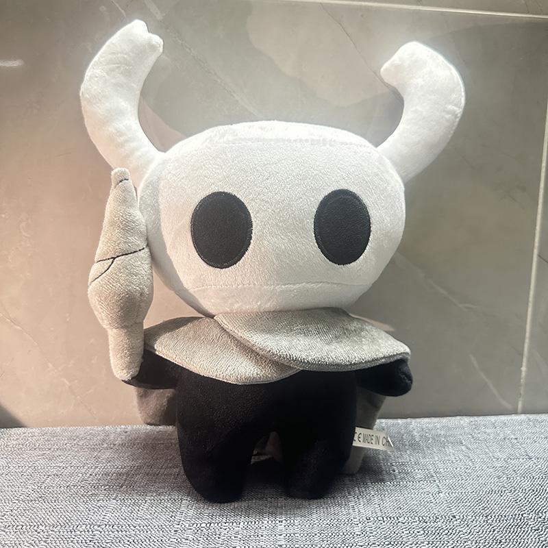 New Hollow Knight Plushies Toy Soft Cartoon Stuffed Animal Game Hollow Peluche Collection Toys Halloween Christmas Gift For Kid