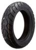 Мотоциклетная шина для скутера D304 Задняя 52J Бескамерный тип 266105 для двухколесного мотоцикла 100/80-10 (TL)
