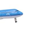 20 см Нидерланды KLM Airlines 747-400 Airways Литой под давлением Модель самолета Сплав Металл Модель самолета Шасси Игрушки для самолетов
