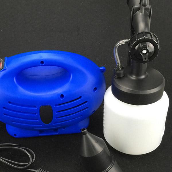 High Pressure Spray Gun Multifunctional Automatic Paint Sprayer DIY Electric Painter 110V-220V
