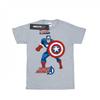 Mens Captain America The First Avenger T-Shirt
