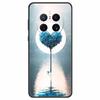 Чехол-накладка для Huawei Mate 50 Pro, мягкий ТПУ, Funda, окрашенные чехлы для Huawei Mate 50 Pro, силиконовая накладка Mate50 Pro 50Pro 6.74 Coque