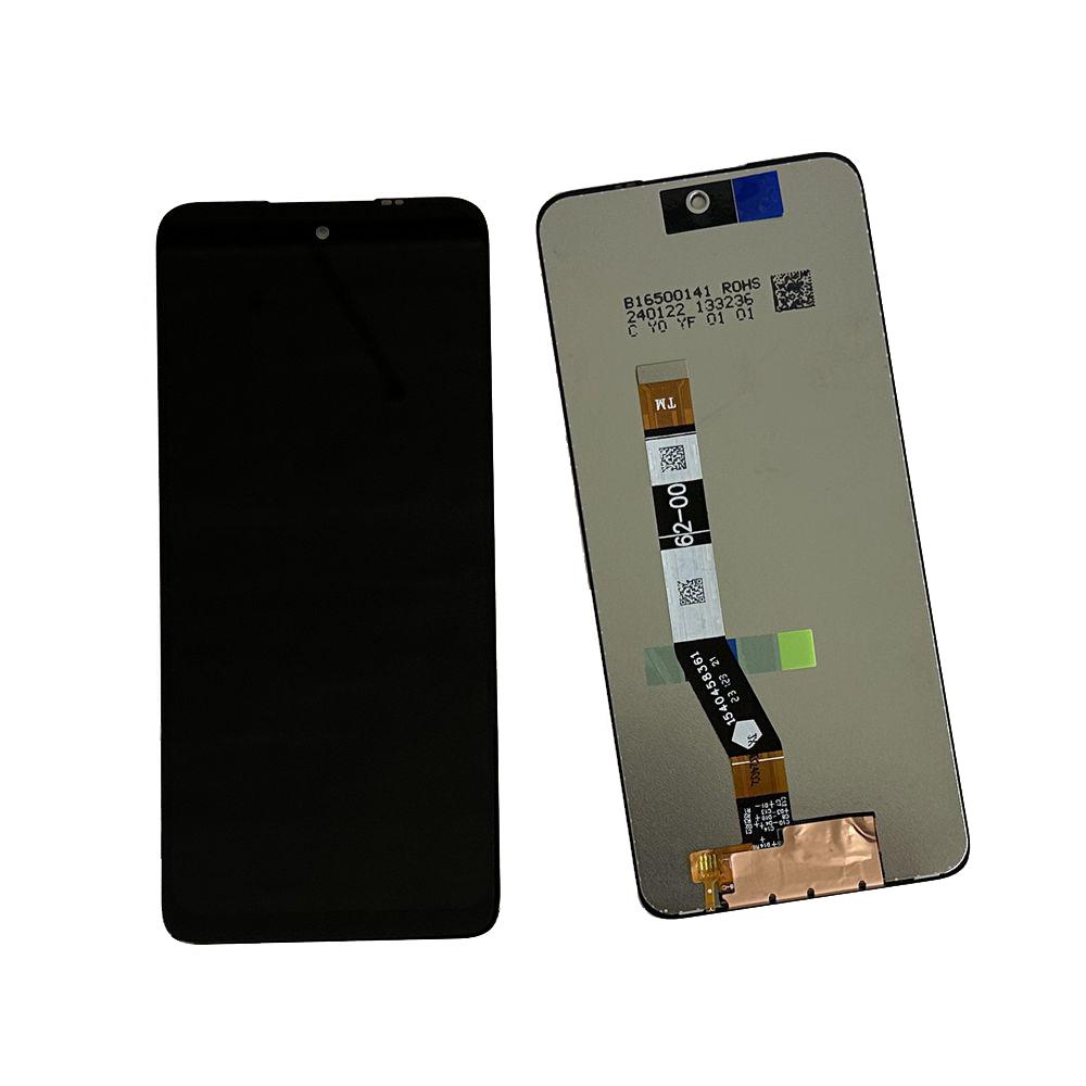 Полная сборка LCD-экрана и дигитайзера для Moto G14 G54 XT2343 G64