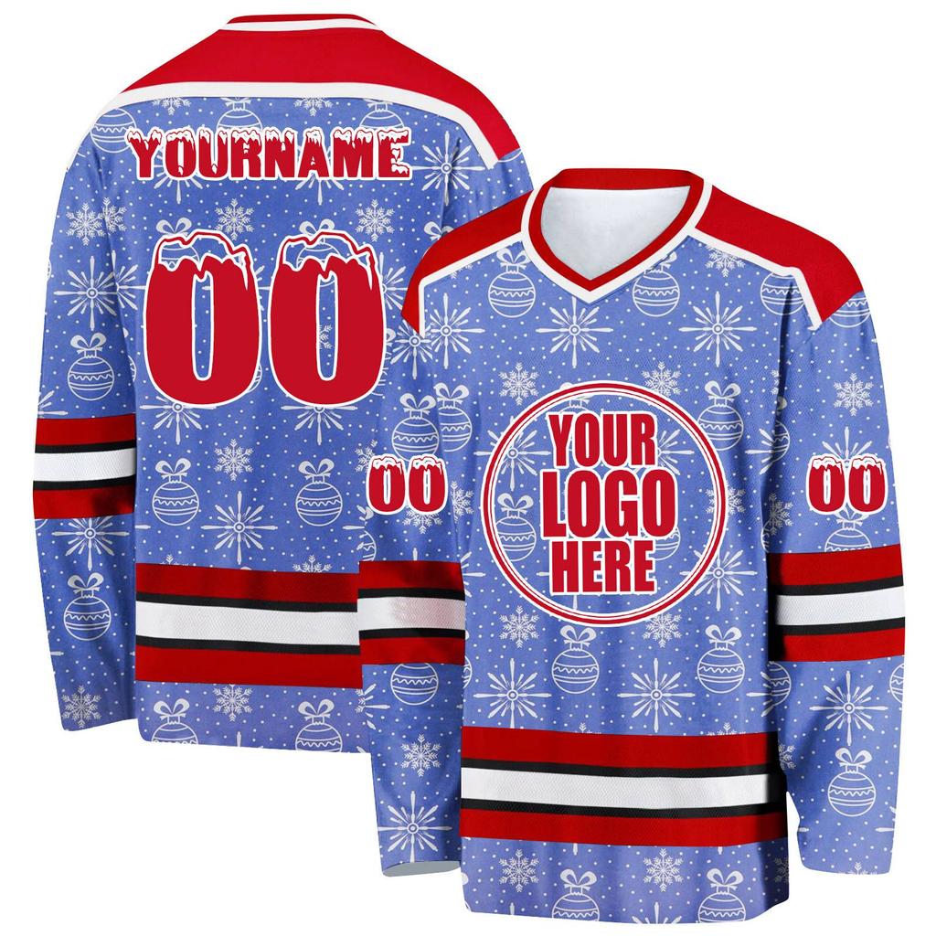 Custom Name Team Name Number Uniform, Personalized Team V-Neck Sports Uniform For Men Women Youth