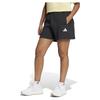 Adidas Future Icons Sweat Shorts 68% Cotton 32% Recycled Polyester Black