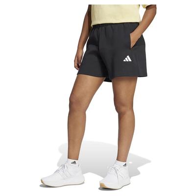 Future Icons Sweat Shorts 68% Cotton 32% Recycled Polyester Black