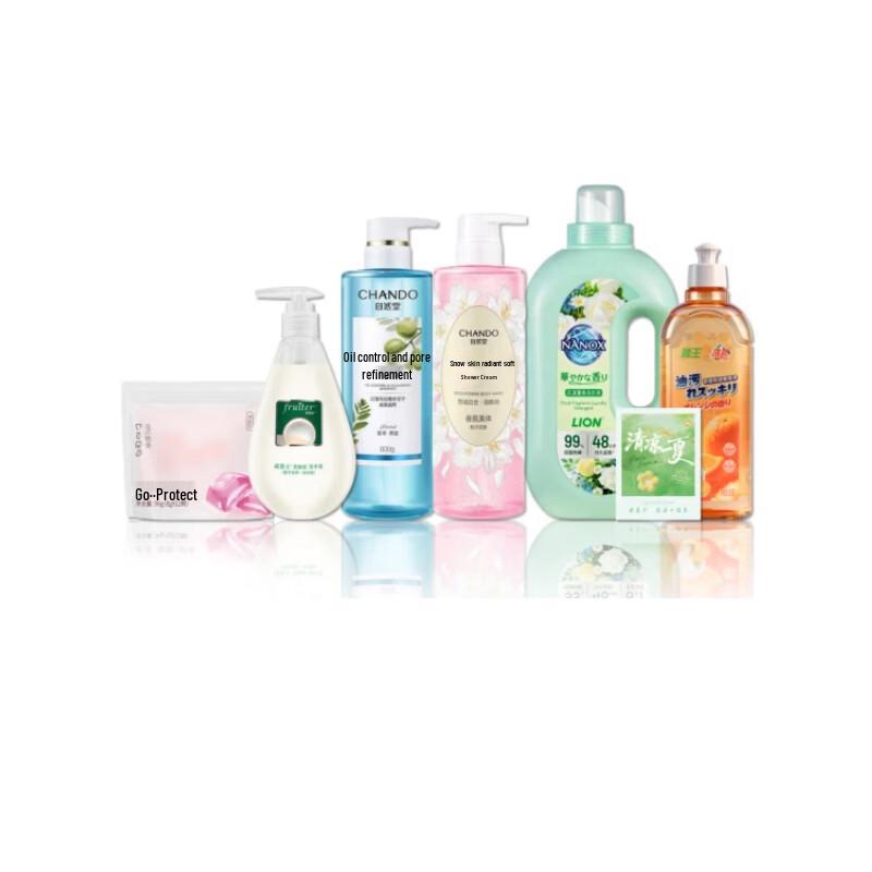 Chando Summer Care Essentials Gift Set