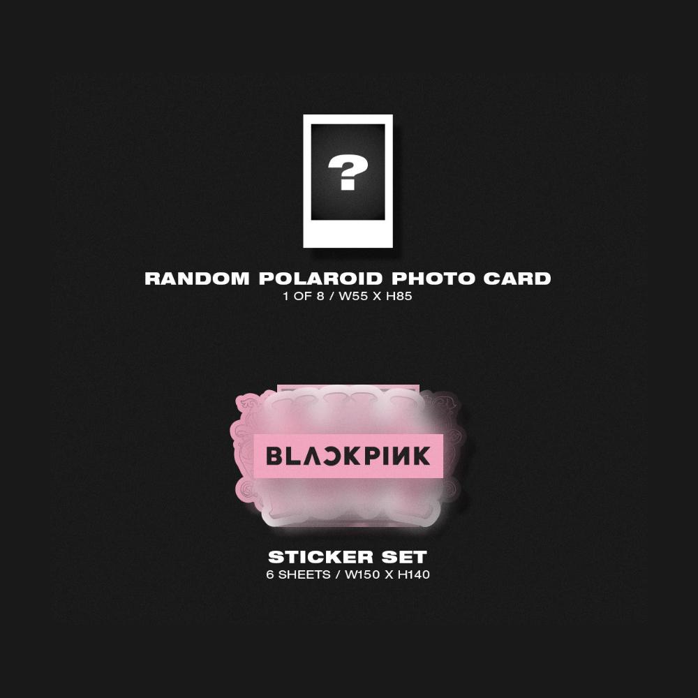 Альбом BLACKPINK KILL THIS LOVE