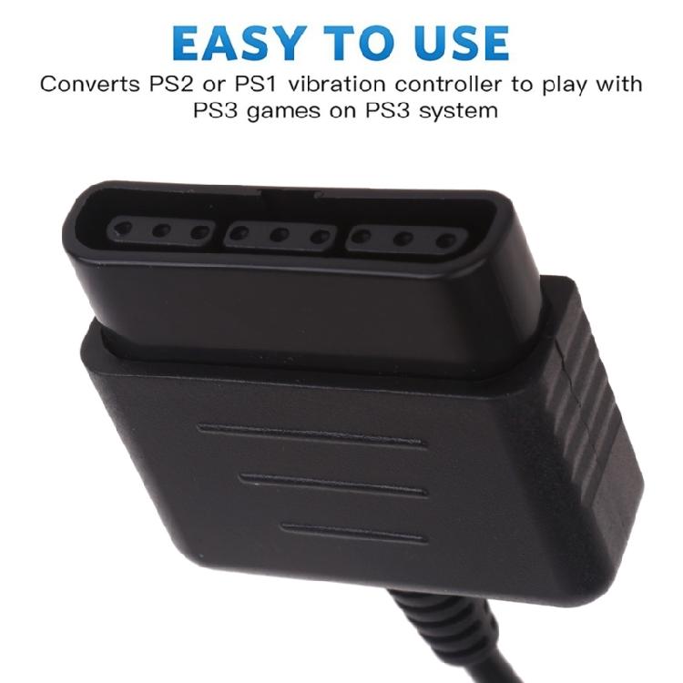 Аксессуары для видеоигр P2  на  Игры для ПК USB-адаптер Кабель-конвертер