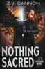 Книга Nothing Sacred : 1