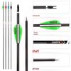 Xuan Yong Carbon Fiber Archery Arrows
