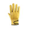 Safety Wear-resistant Gloves Leather Security Gloves Tough Work Gloves  Sports