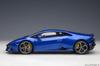 AUTOart AUTOart Lamborghini Huracan EVO Metallic Blue Готовый продукт 1/18